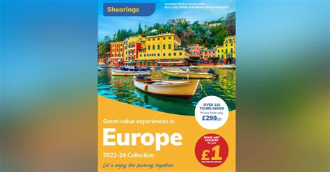 shearings coaches day trips|coach holidays shearings 2023 24.